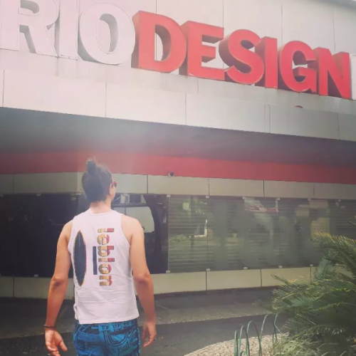 Visitando o Rio Design Leblon!